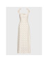 Glamorous Лятна рокля KK0086A Бежов Regular Fit - Pepit.bg