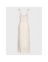 Glamorous Лятна рокля KK0086A Бежов Regular Fit - Pepit.bg