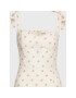 Glamorous Лятна рокля KK0086A Бежов Regular Fit - Pepit.bg