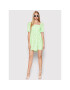 Glamorous Лятна рокля TM0567 Зелен Regular Fit - Pepit.bg