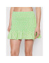 Glamorous Мини пола CA0303 Зелен Slim Fit - Pepit.bg