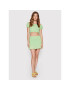 Glamorous Мини пола CA0303 Зелен Slim Fit - Pepit.bg