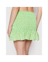 Glamorous Мини пола CA0303 Зелен Slim Fit - Pepit.bg