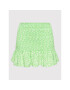 Glamorous Мини пола CA0303 Зелен Slim Fit - Pepit.bg