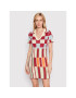 Glamorous Плетена рокля AN4263 Цветен Regular Fit - Pepit.bg