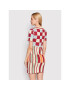 Glamorous Плетена рокля AN4263 Цветен Regular Fit - Pepit.bg
