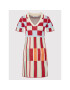 Glamorous Плетена рокля AN4263 Цветен Regular Fit - Pepit.bg