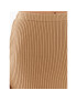 Glamorous Пола тип молив KA6961 Кафяв Slim Fit - Pepit.bg