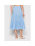 Glamorous Пола тип трапец AC3565 Син Flattering Fit - Pepit.bg