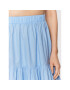 Glamorous Пола тип трапец AC3565 Син Flattering Fit - Pepit.bg