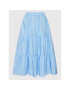 Glamorous Пола тип трапец AC3565 Син Flattering Fit - Pepit.bg