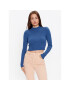 Glamorous Поло AC2766A Тъмносин Slim Fit - Pepit.bg