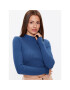 Glamorous Поло AC2766A Тъмносин Slim Fit - Pepit.bg