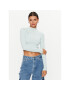 Glamorous Поло AC2766A Зелен Slim Fit - Pepit.bg