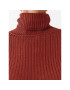 Glamorous Поло AN4310 Кафяв Slim Fit - Pepit.bg