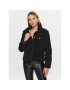 Glamorous Преходно яке SA0154B Черен Regular Fit - Pepit.bg