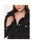 Glamorous Преходно яке SA0154B Черен Regular Fit - Pepit.bg