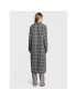 Glamorous Преходно палто HS0061 Сив Regular Fit - Pepit.bg