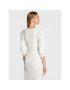 Glamorous Пуловер CK5871 Бял Regular Fit - Pepit.bg