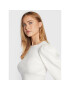 Glamorous Пуловер CK5871 Бял Regular Fit - Pepit.bg