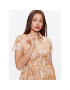 Glamorous Рокля тип риза CK6966 Бежов Regular Fit - Pepit.bg