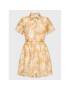 Glamorous Рокля тип риза CK6966 Бежов Regular Fit - Pepit.bg