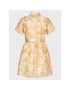 Glamorous Рокля тип риза CK6966 Бежов Regular Fit - Pepit.bg