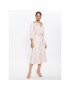 Glamorous Рокля тип риза GS0470 Бежов Regular Fit - Pepit.bg