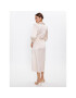 Glamorous Рокля тип риза GS0470 Бежов Regular Fit - Pepit.bg