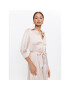 Glamorous Рокля тип риза GS0470 Бежов Regular Fit - Pepit.bg