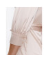 Glamorous Рокля тип риза GS0470 Бежов Regular Fit - Pepit.bg