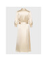 Glamorous Рокля тип риза GS0470 Бежов Regular Fit - Pepit.bg