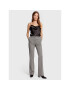 Glamorous топ GS0188 Черен Regular Fit - Pepit.bg