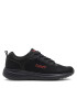 Go Soft Сникърси LEXI GF23R017A-1 Черен - Pepit.bg