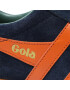 Gola Сникърси Harrier Suede CMA192 Тъмносин - Pepit.bg