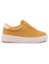 Gola Сникърси Super Court Suede CLB016 Жълт - Pepit.bg