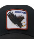 Goorin Bros Шапка с козирка The Freedom Eagle 101-0384 Черен - Pepit.bg