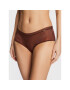 Gossard Боксерки Glossies 6274 Кафяв - Pepit.bg
