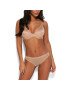 Gossard Класически дамски бикини 6273 Бежов - Pepit.bg