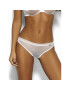 Gossard Класически дамски бикини 6273 Бял - Pepit.bg