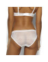 Gossard Класически дамски бикини 6273 Бял - Pepit.bg