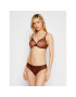 Gossard Класически дамски бикини 6273 Кафяв - Pepit.bg