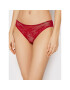 Gossard Класически дамски бикини Glossies Lace 13003 Бордо - Pepit.bg