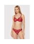 Gossard Класически дамски бикини Glossies Lace 13003 Бордо - Pepit.bg