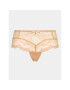Gossard Класически дамски бикини Superboost Lace 7714 Бежов - Pepit.bg
