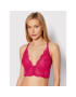 Gossard Сутиен бралет Superboost Deep V 7718 Розов - Pepit.bg