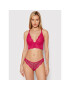 Gossard Сутиен бралет Superboost Deep V 7718 Розов - Pepit.bg