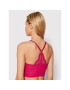 Gossard Сутиен бралет Superboost Deep V 7718 Розов - Pepit.bg