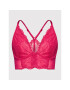 Gossard Сутиен бралет Superboost Deep V 7718 Розов - Pepit.bg