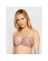 Gossard Сутиен push-up Superboost Lace 7711 Розов - Pepit.bg